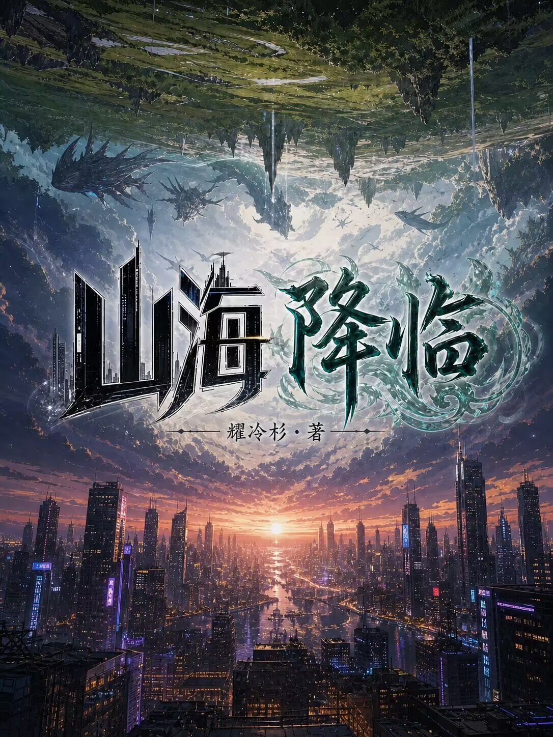 山海降临
