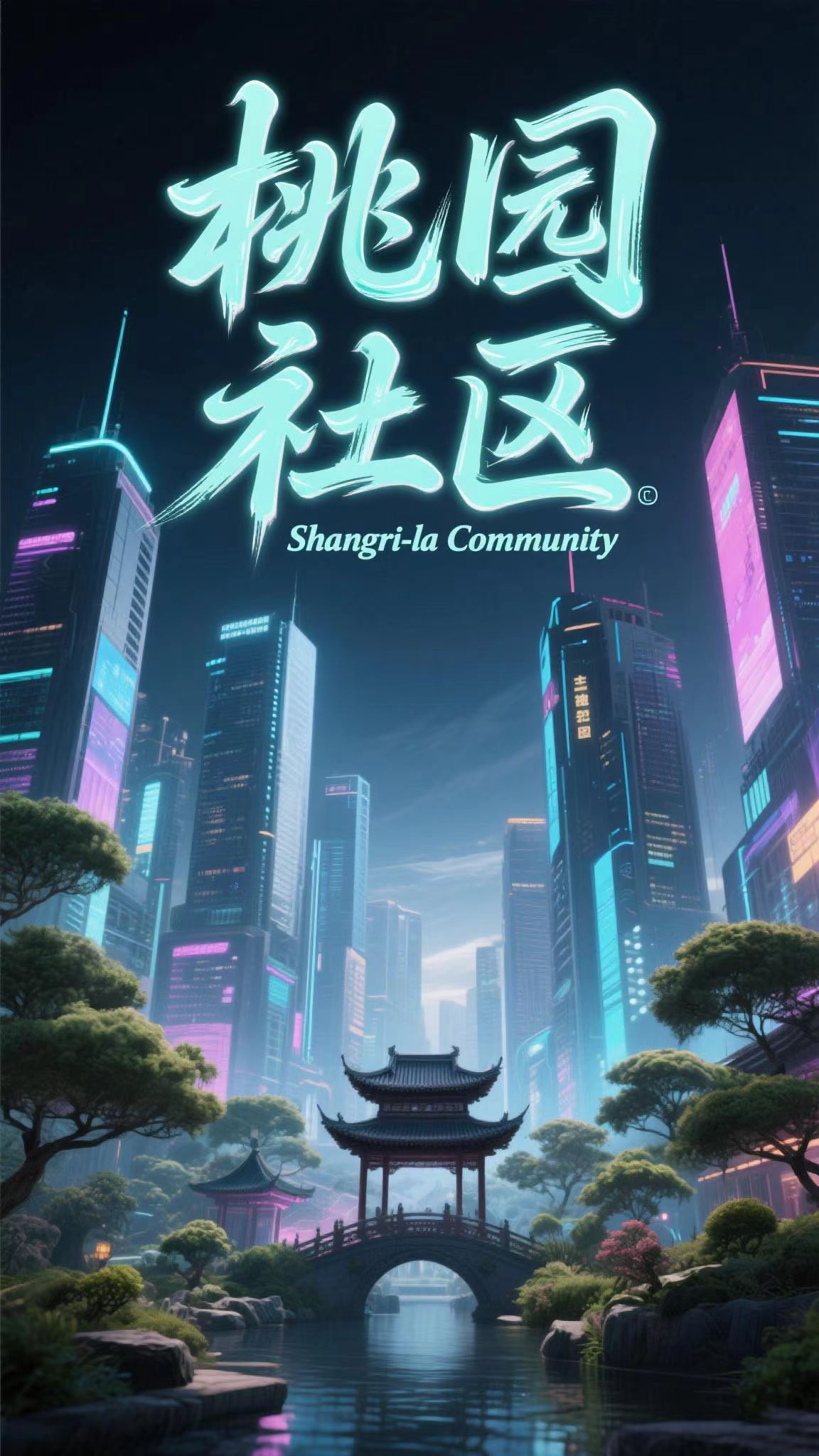 桃园社区