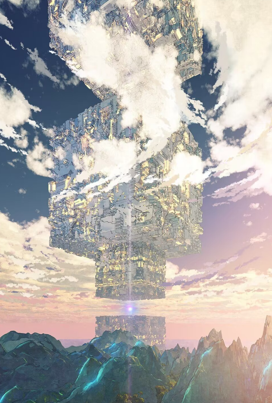 重构:栖光幻想