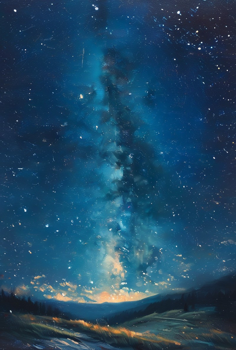 浮星于尘