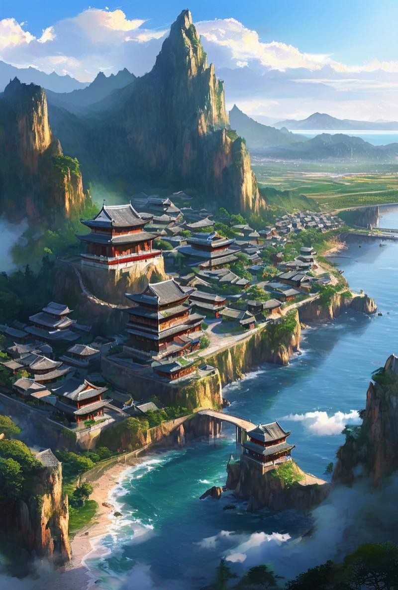 云华州