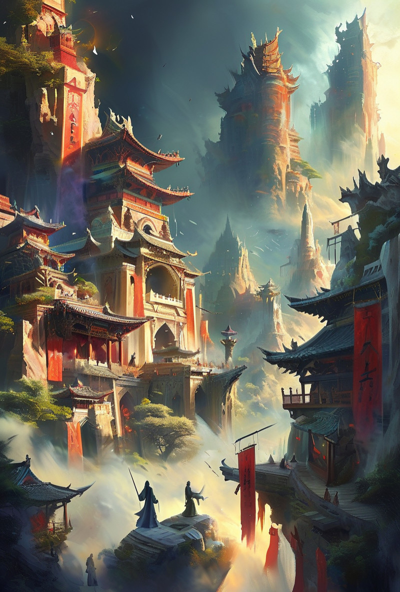 大荒五洲
