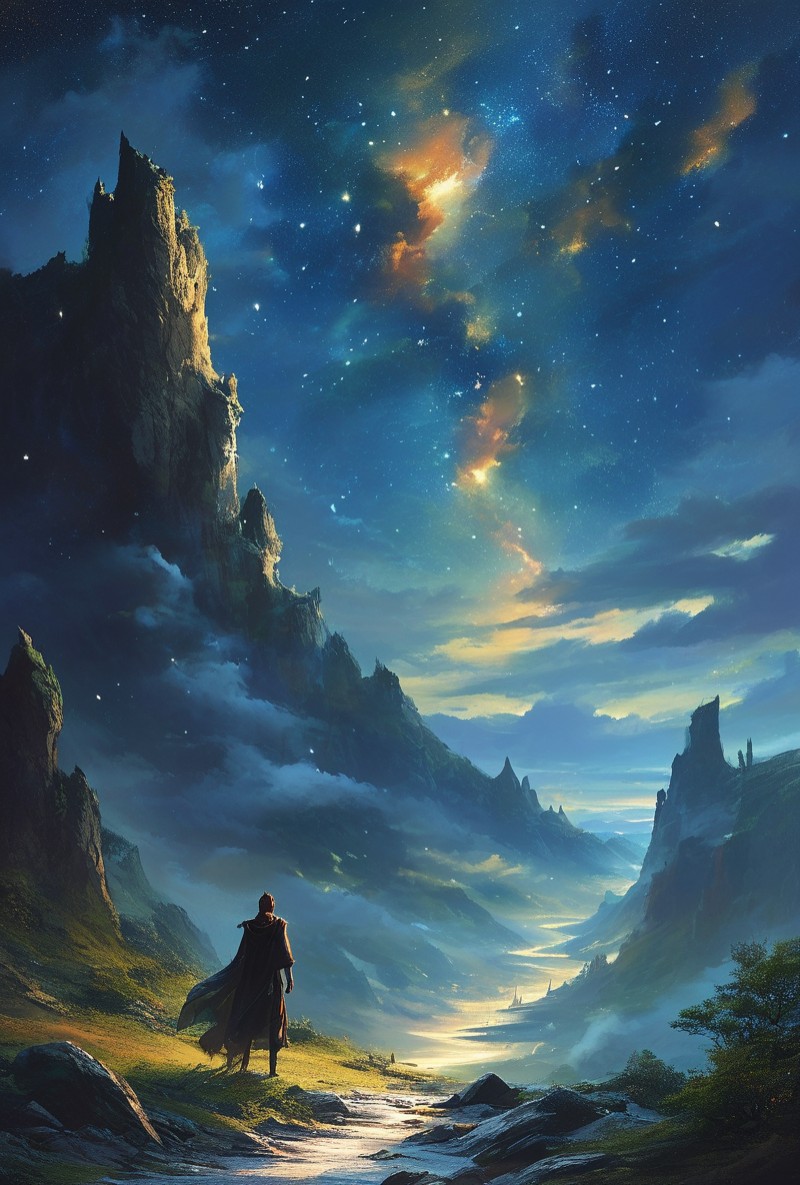 繁星大陆