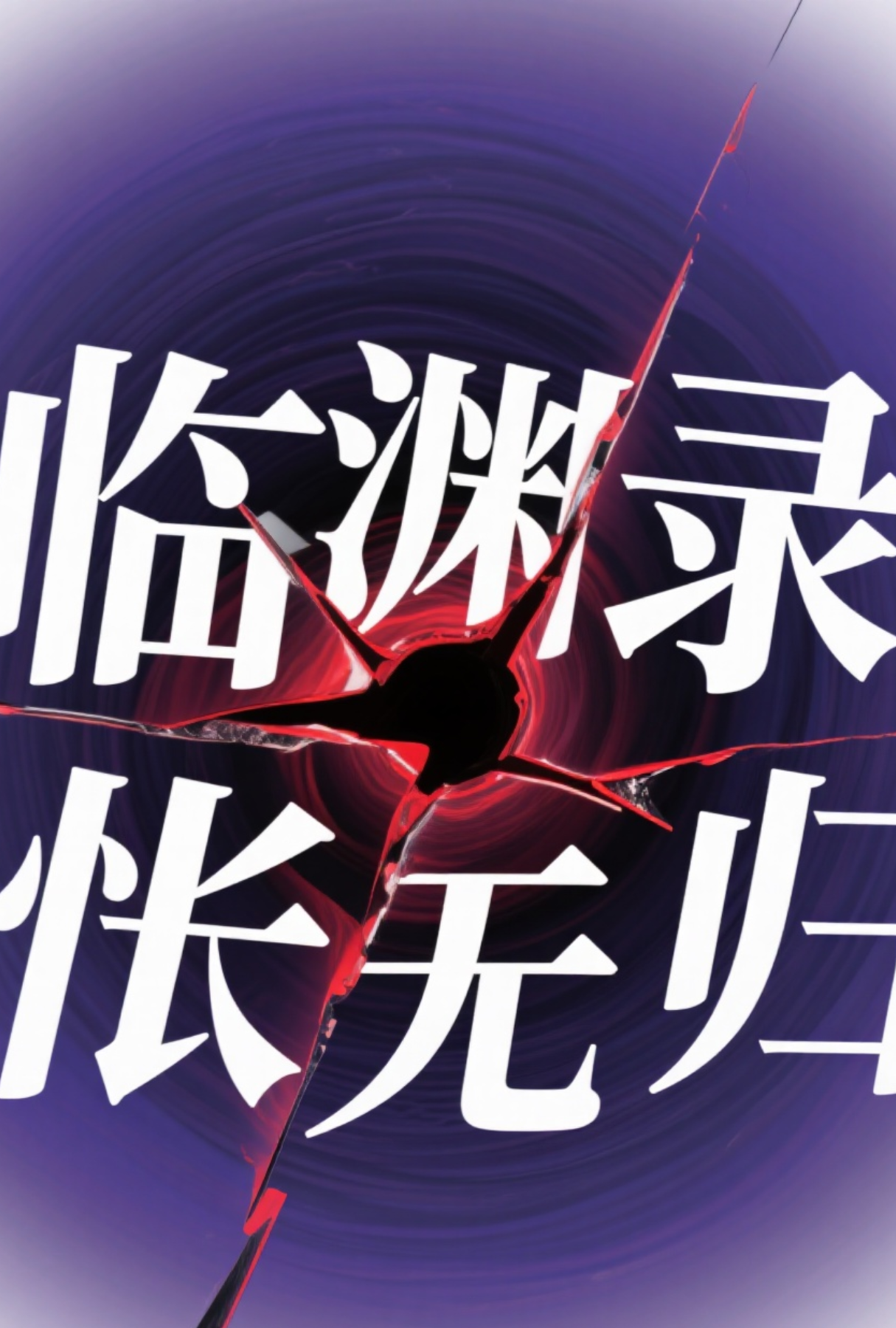 临渊录:怅怅无归