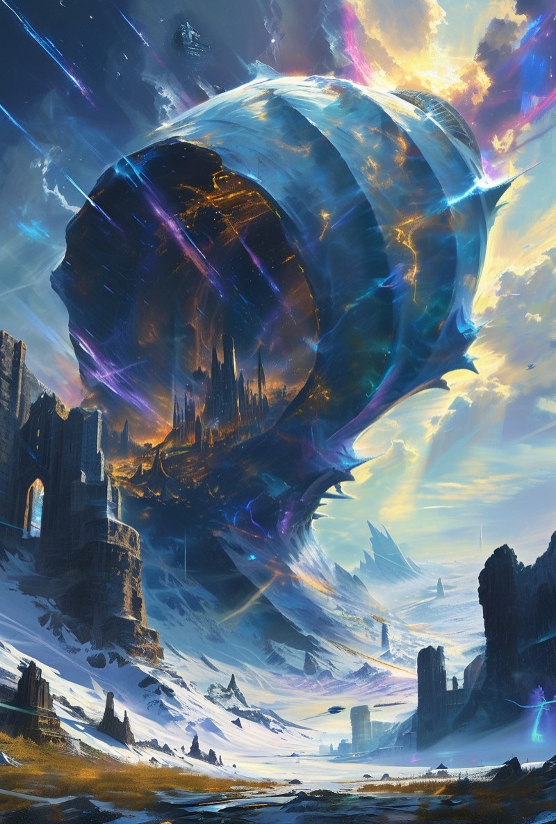 苍穹
