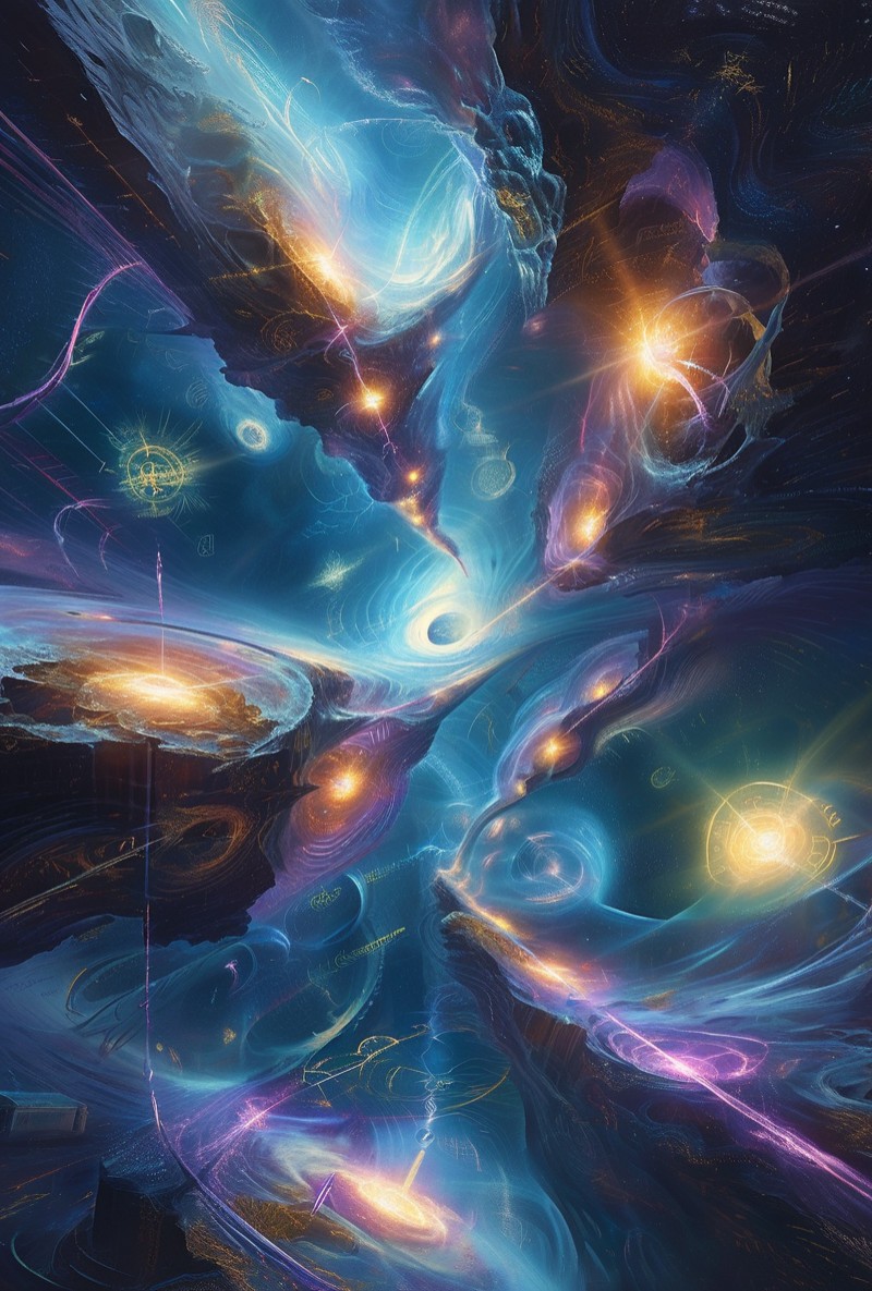 混沌多元宇宙