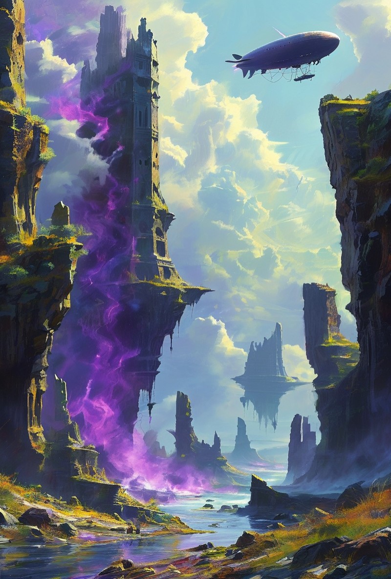 破碎空域