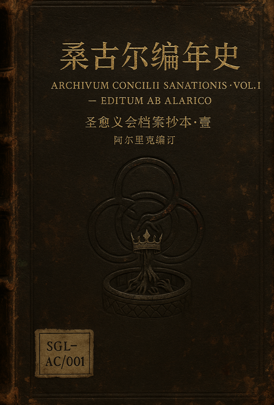 桑古尔编年史