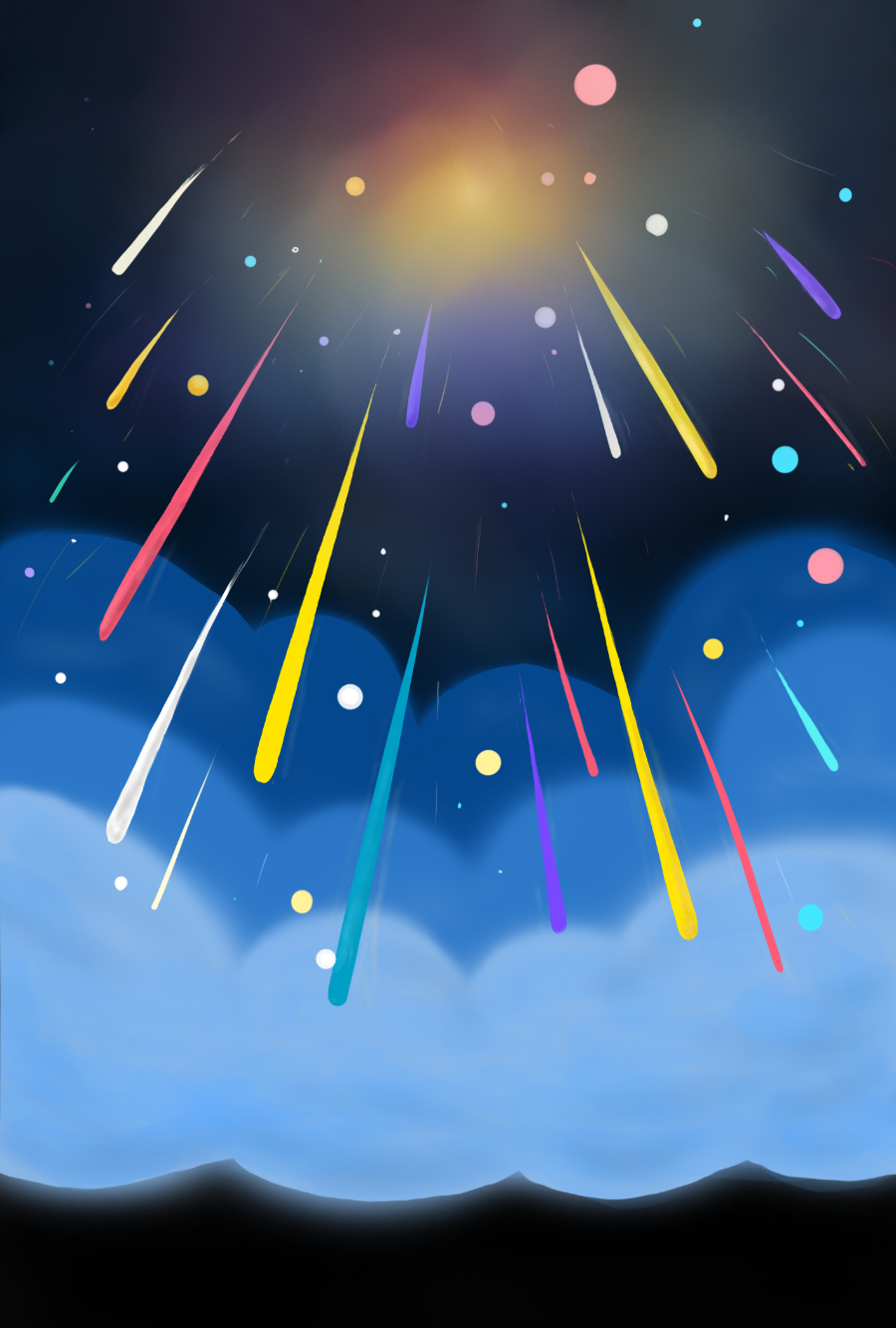 群星纪行