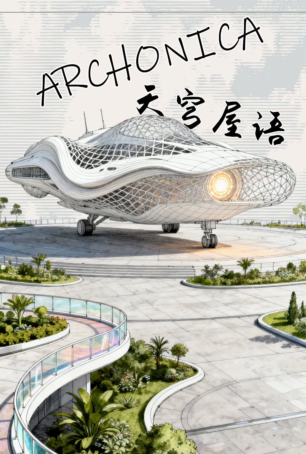 天穹屋语Archonica