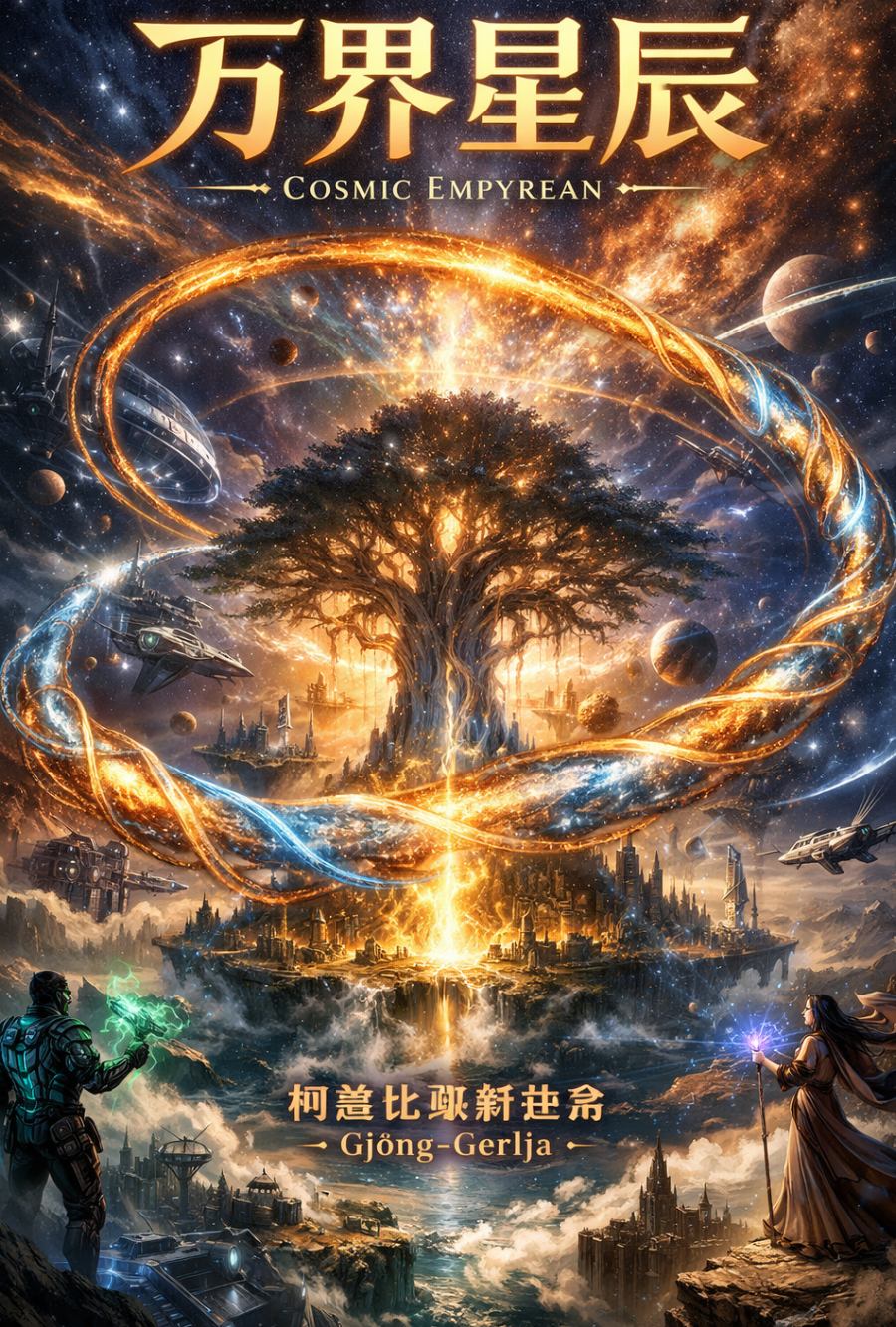 万界星辰