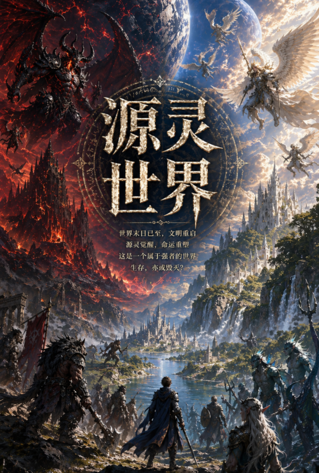 源灵世界