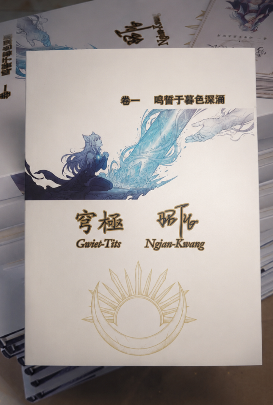 穹极