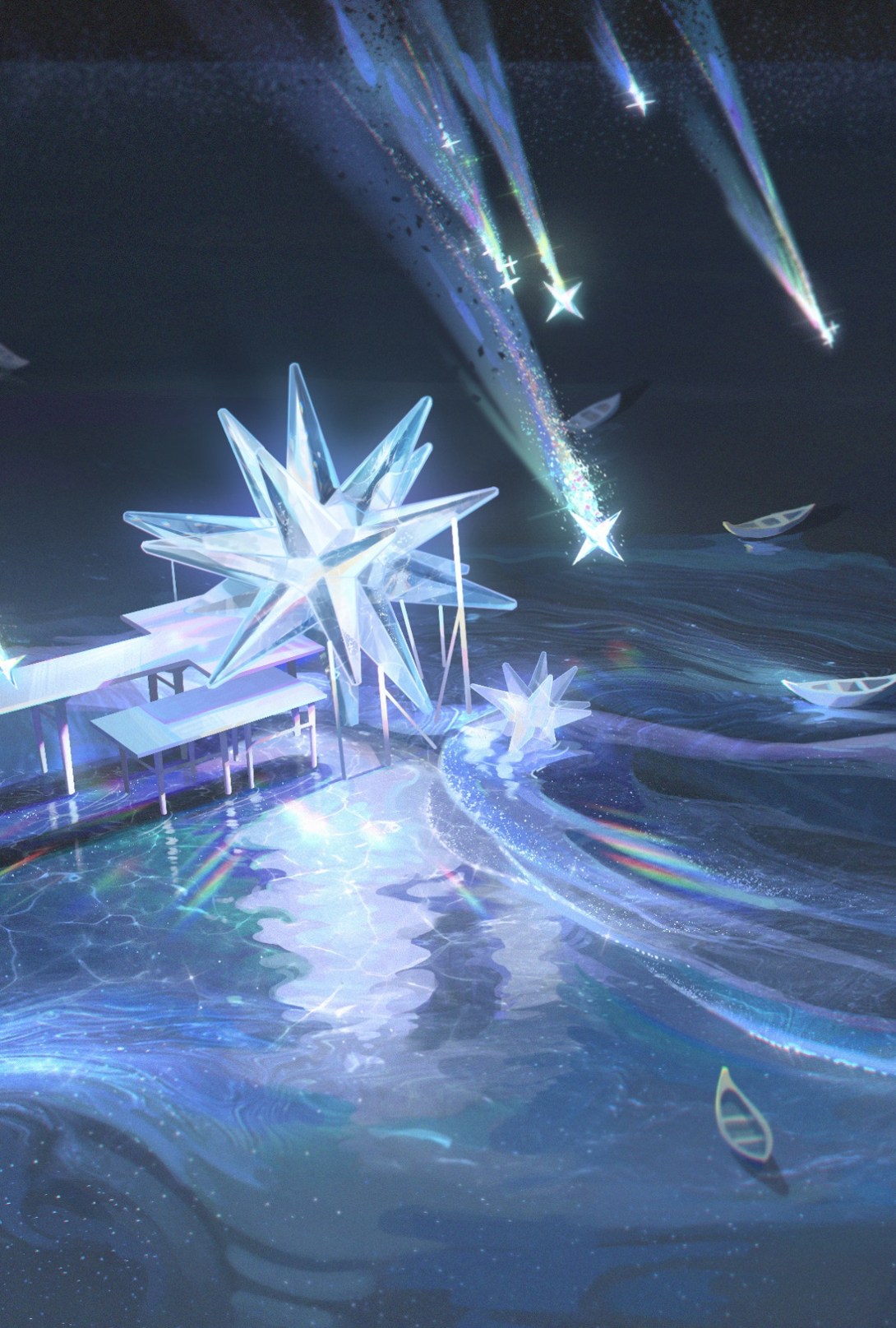 《THE GATE》