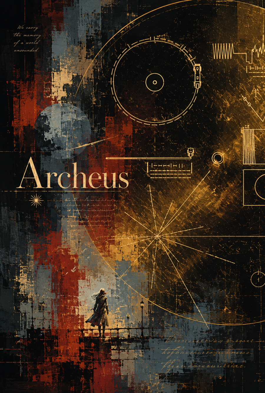 Archeus☍离散宇宙